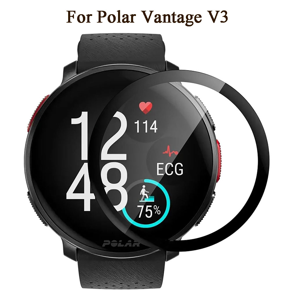 Smartwatch Screen Film - Dla Polar Vantage V3 Smart Watch