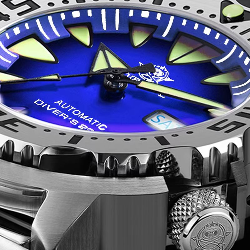 Anti Blue Light Film - ADDIESDIVE Japan NH36 Super Luminous Automatyczny