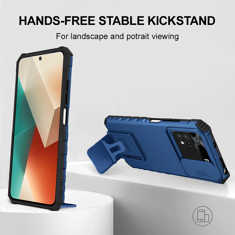 Camera Lens Protector - Etui na telefon odporne na wstrząsy