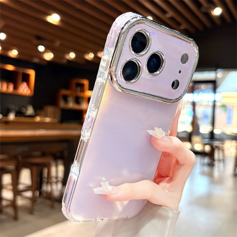 Błyszczące etui na telefon z e – Camera Lens Protector recenzja i cena