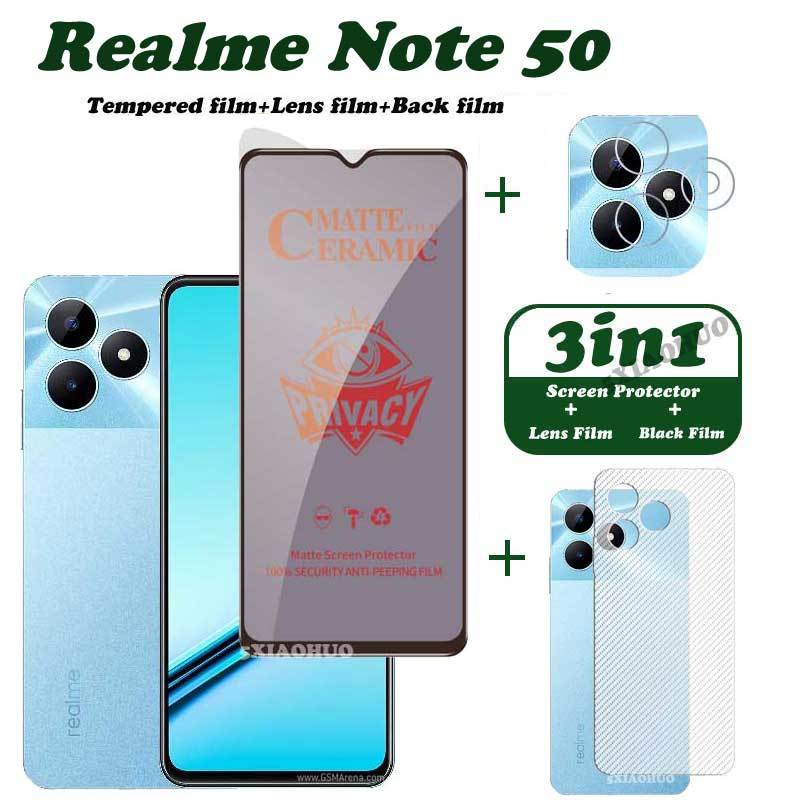 3 w 1 dla Realme Note 50: Szkł – Realme Note 50 recenzja i cena