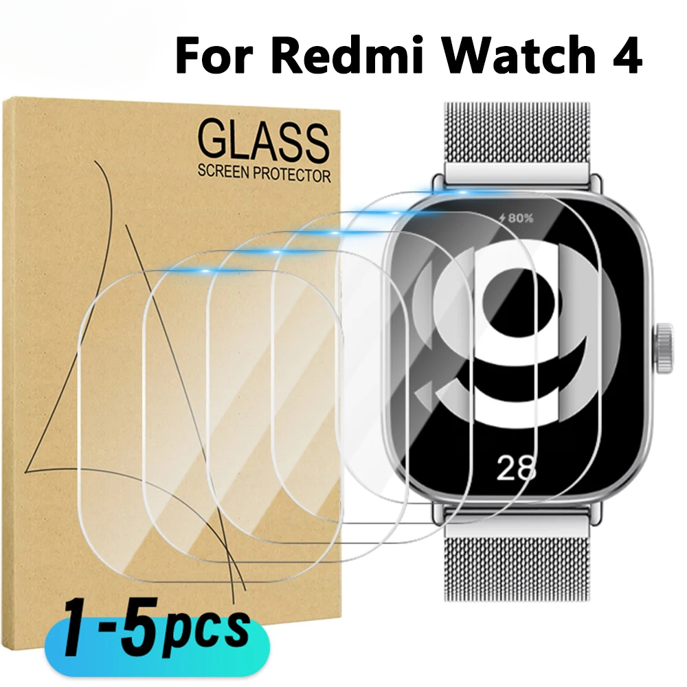 Szkło hartowane do Xiaomi Redm – Smartwatch Screen Film recenzja i cena