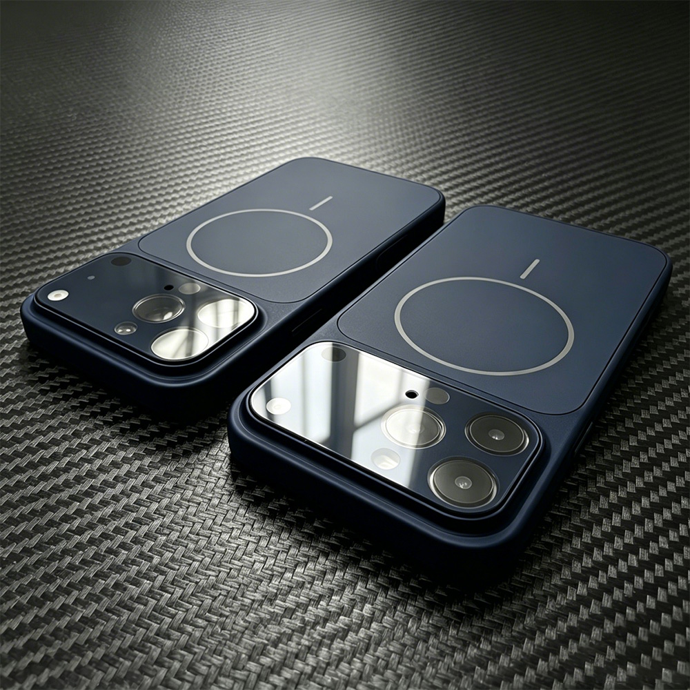 Luksusowe Magnetyczne Etui Och – Camera Lens Protector recenzja i cena