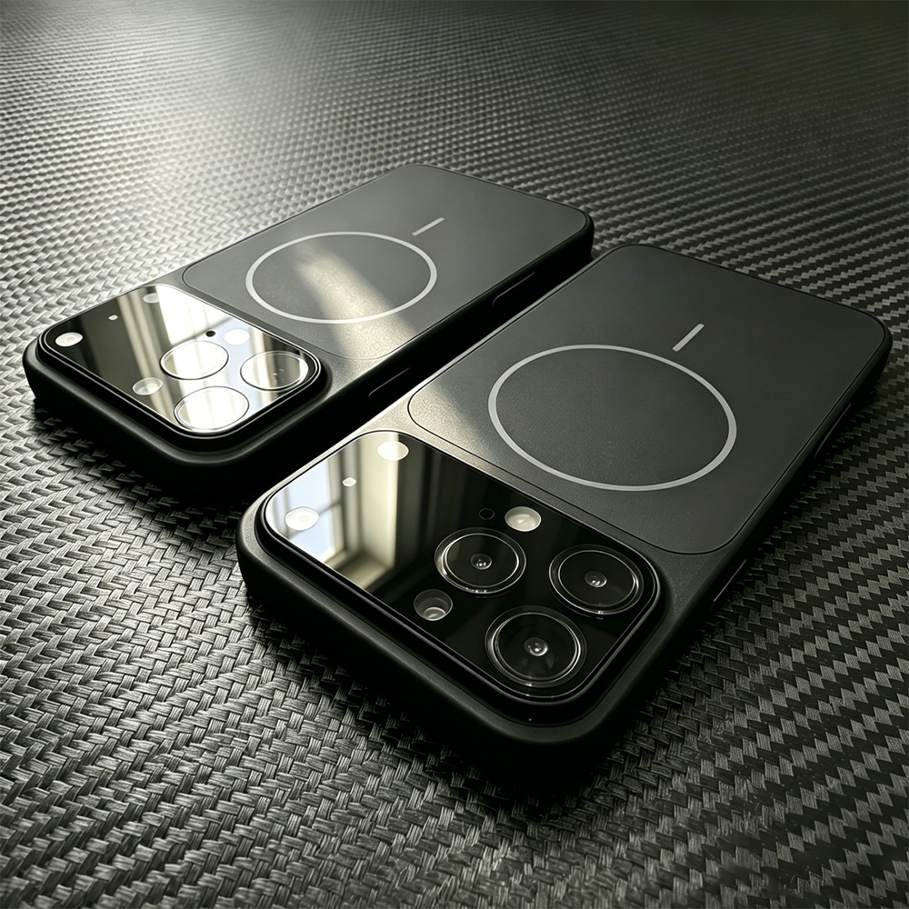 Luksusowe Magnetyczne Etui Och – Camera Lens Protector recenzja i cena