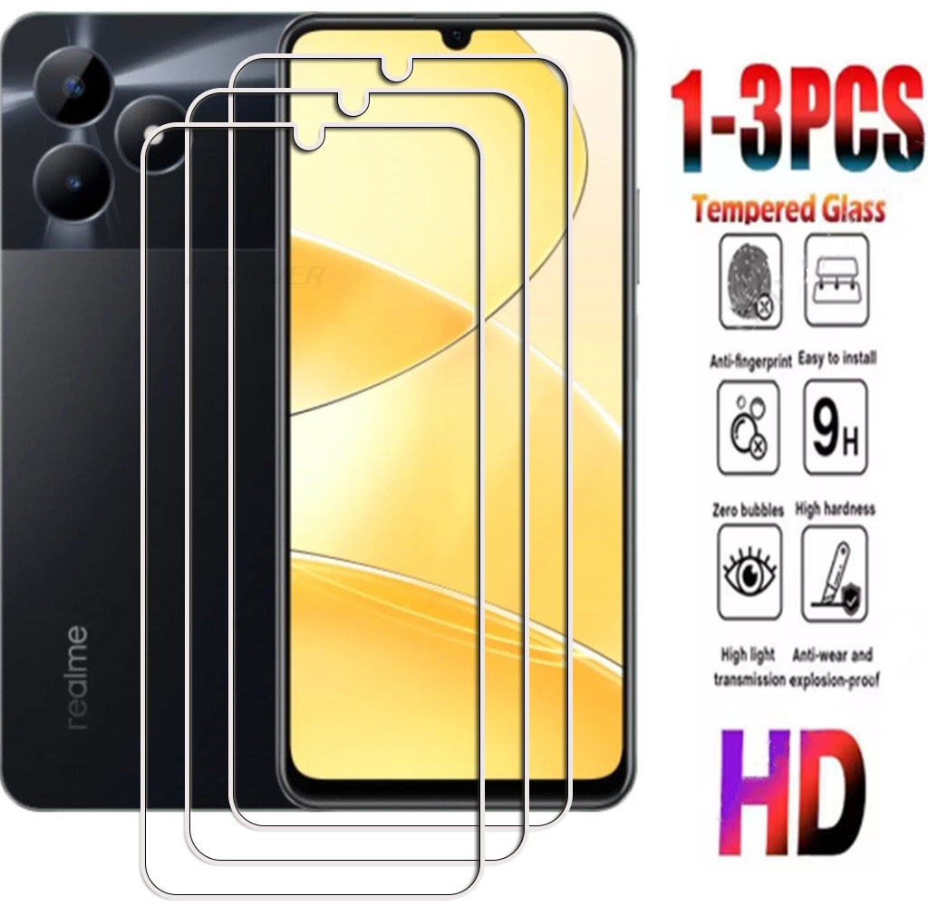 1-3 SZT. Szkło Hartowane 9H Do – Realme Note 50 recenzja i cena